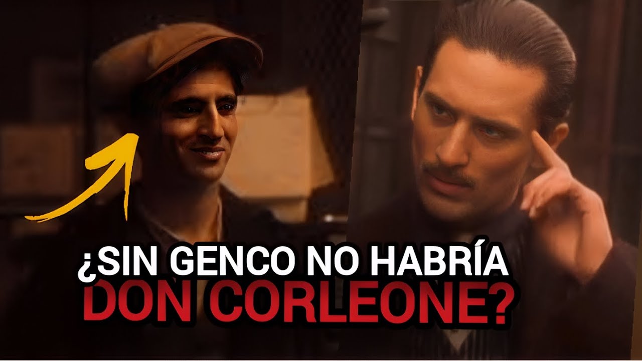 El primer consigliere: la historia de Genco Abbandando