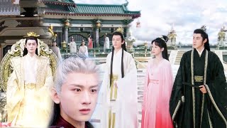 【EP56搶先看】帝君&顏淡殺上天界揭穿帝尊真身，計都獻祭召喚玄夜，父子即將開戰！【沉香如屑 Immortal Samsara】