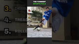 Top 5 Funniest Sports Fails 😂🏀 | Try Not To Laugh #3 | Epic Sports Moments Gone Wrong