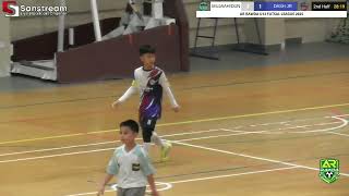 Highlights Mujaahidun 4-2 Dash Junior