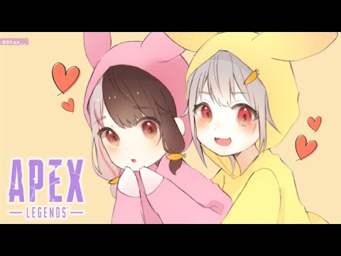 【APEX/Apex Legends】おい！よみたや（夜見）とあそぶぞ！【葉山舞鈴/にじさんじ】