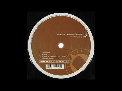Bando - Appendix (A1) [L.I. 002]