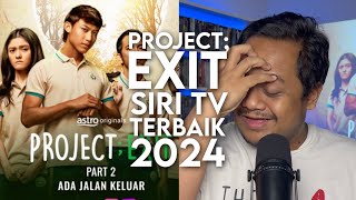 PROJECT EXIT SAMPAH
