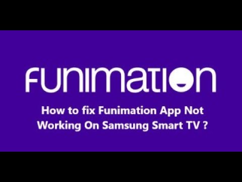 Aplicativo da Funimation está disponível para smart TVs Samsung