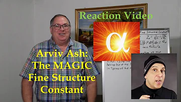 Arvin Ash: The MAGIC Fine Structure Constant