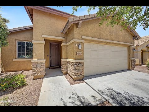 42050 W Ramona St, Maricopa, AZ home video tour