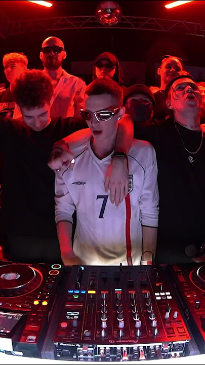 THE CHAMPIONS LEAGUE ANTHEM MUCH EARLIER BOILER ROOM #electronicmusic #boilerroom #leagueofchampions