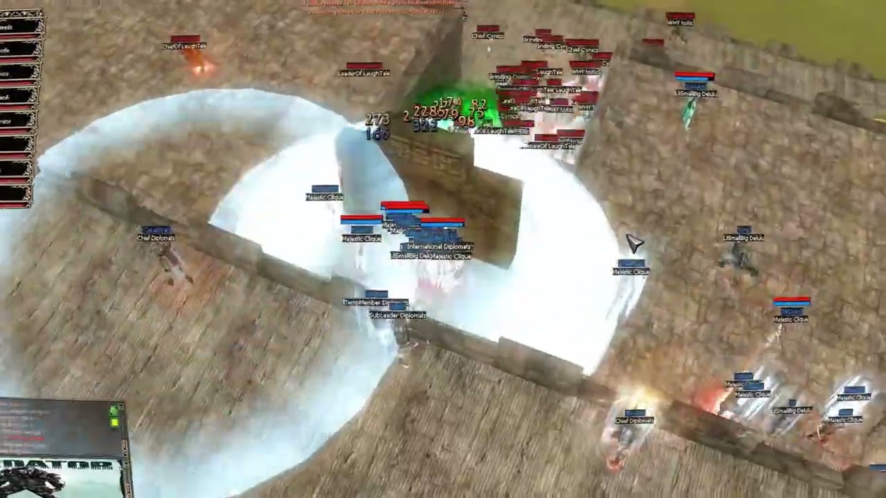 Ryujin Kal The Best CW 18/1/2026