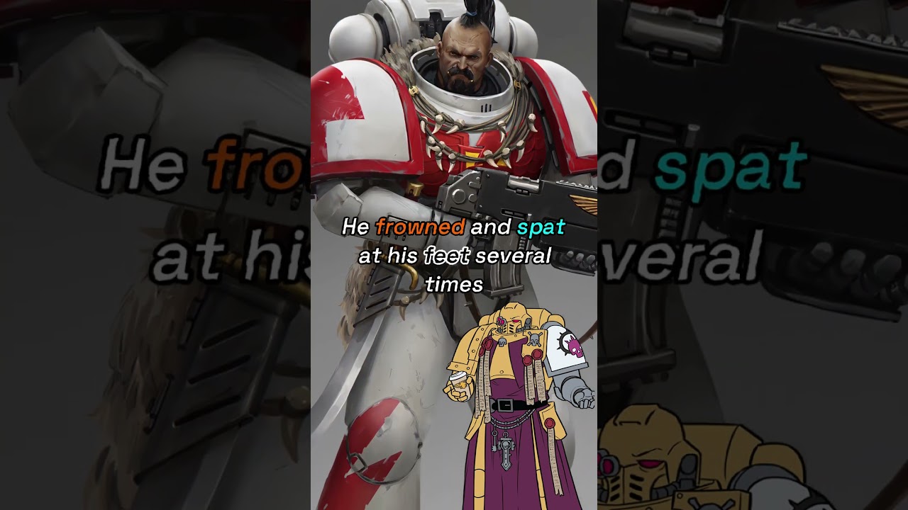 White Scars Like Dreadnoughts More Than You Think