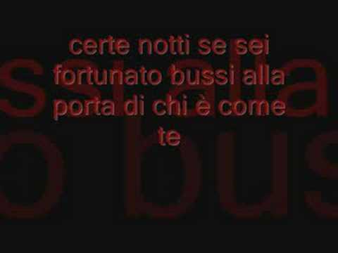 ligabue certe notte