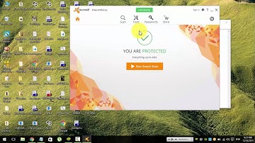 How to make antivirus not to scan some folder