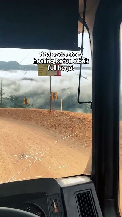 Story WA puncak eppe #anakrantau #ceritaanaktambang #driver #drivermuda #operatomuda#storywa