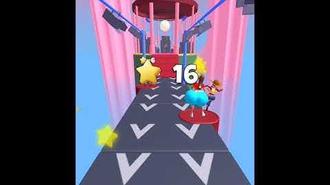 Bounce Big - All Levels Gameplay Android, iOS | New Update Levels 1-2
