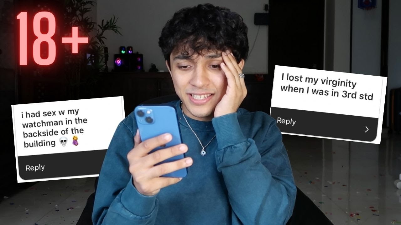 REACTING TO YOUR DEEPEST DARKEST SECRETS! *JUICY*
