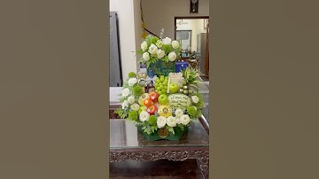 Cách làm tráp dạm ngõ và tâm sự chuyện nghề