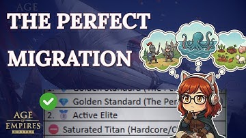 You Will Be Invisible If You Move Here... (AoE Mobile Migration)