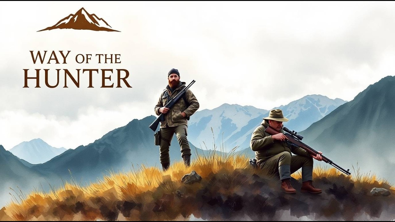 ОХОТА В Way of the Hunter в 2026 году/ 9070XT