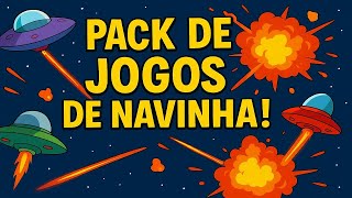 Pack de Navinha ! Pronto e Configurado ! 16 GIGAS!
Canal Coleção Nintendo
Roda no PC, e No Rasp, testado no Dual Core 7300, testado no Rasp 3 e 4, cartão ou Pendrive de 32 gigas é recomendado! POREM O DOWLOAD É COMPACTADO 4GB
Rufus
https://rufus.ie/pt_BR/#download
Aqui ou
Mega
https://mega.nz/folder/Sl8USYLR#GxgbH41rT4IqsR568b7hcg
Aqui
Rappi
https://rapidgator.net/folder/7358167/16gb%20vertical%20shmups.html
Deu algum problema ?
Torrent
https://archive.org/details/vertical-pc-pi-4all Pack de Navinha ! Pronto e Configurado ! 16 GIGAS!