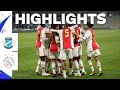 Last 16, here we come! 🤩 | Highlights MTK Boedapest O18 - Ajax O18 | UEFA Youth League