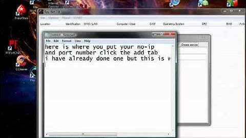 YouTube - Spy Net 2.6 Tutorial (New Rapid Link).flv