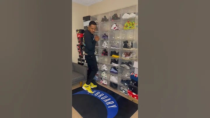 JORDAN 4 LIGHTNING VS JORDAN 4 THUNDER! WHICH SHOE DO YOI LIKE BETTER? #jordan4 #lightning #thunder