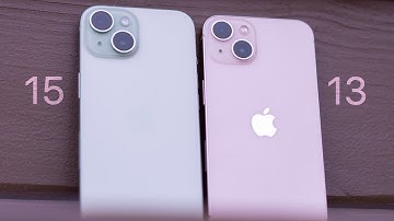 iPhone 13 vs iPhone 15 - 2 Months Later