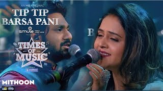 Tip Tip Barsa Paani | Mithoon Version Live 2020 | Viju Shah | Deepali Sathe full video