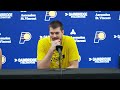 T.J. McConnell and Ivica Zubac Look Back on 2025-26 Season | Exit Interview