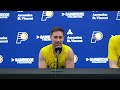 T.J. McConnell and Ivica Zubac Look Back on 2025-26 Season | Exit Interview