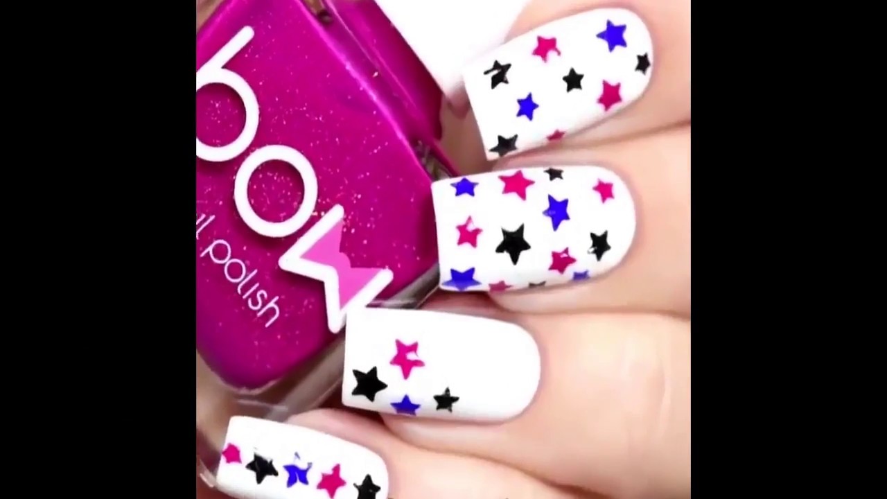 Nouvelles Tendances Pour Vernis à Ongles 2019