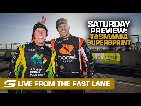 Image of NED Whisky Tasmania SuperSprint 2022