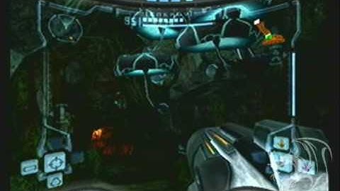 Metroid Prime: Part 33 (Frigate Crash Site)