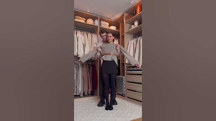 My boyfriend styles me with fashion hacks 🤎😍 Vote in poll how he did ✨Follow for #styling #fashion
