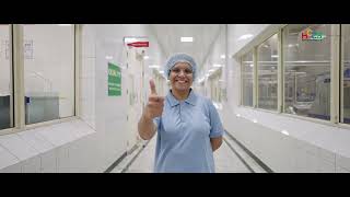 Come, learn more about our largest factory in India located in Goblej, Gujarat.