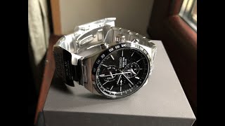 Seiko Spirit Smart Solar Chronograph (JDM)