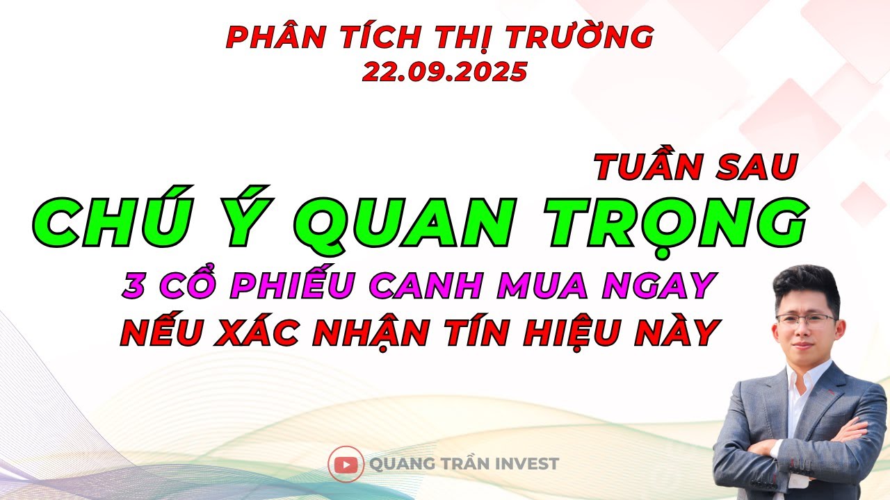 ✂️ 1 Cổ phiếu xác nhận mẫu hình tuần sau bứt phá tăng mạnh, dư địa tăng 30%
