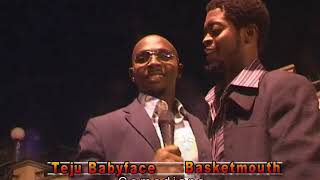 Teju & Basketmouth  IMPERSONATE KEKE AND D1