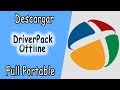 Consigue los Controladores de tu PC - Todos los Windows - [Driver Pack Solution Offline]