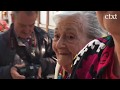 Homenaje a Ascensión Mendieta