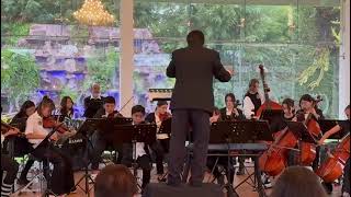 Sound of silence - Rock Polyphony - Orquesta Escuela Polyphony Hall FTVO