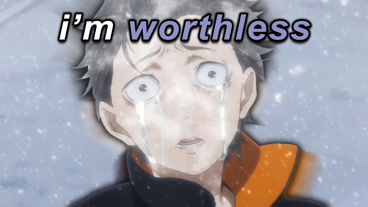 The Fear of Not Being Good Enough...