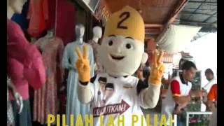 PILIAH NOMOR DUO..!! IRWAN PRAYITNO DAN NASRUL ABIT