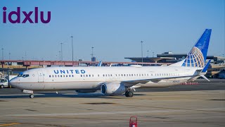 United Airlines - First Class | 737-900ER | West Palm Beach (PBI) ➡ Newark (EWR)