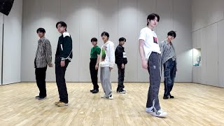 ENHYPEN - 'TFW (That Feeling When)' Dance Practice Mirrored