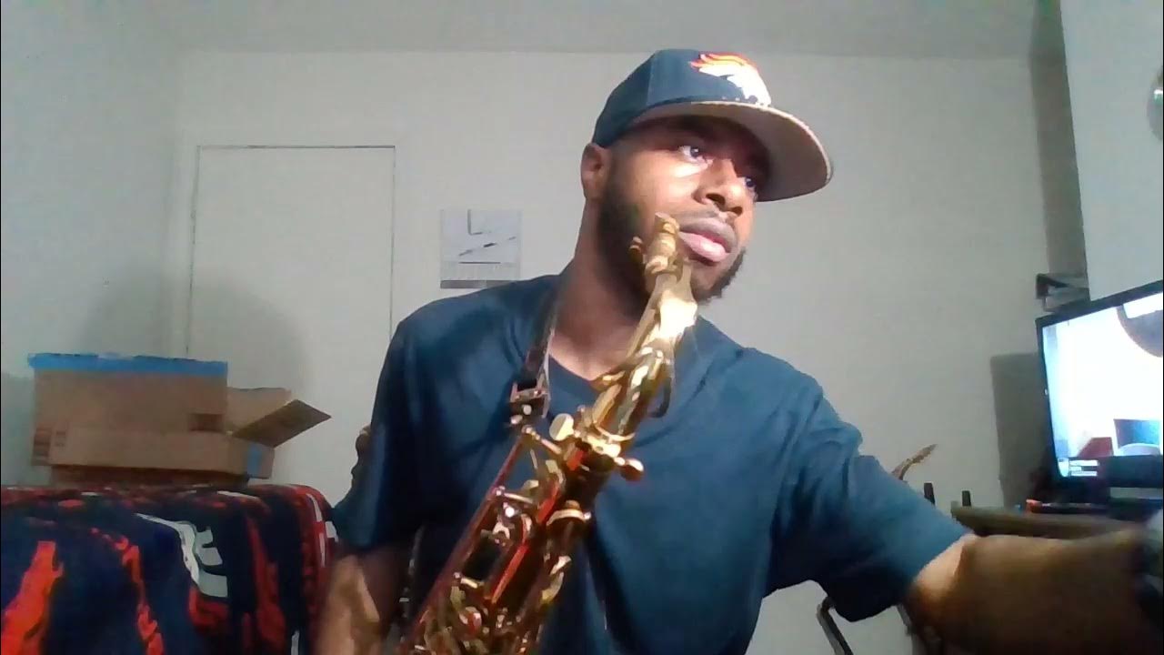 How To Tongue On Sax Articulation Essential (Part 1) (Lesson 57) by