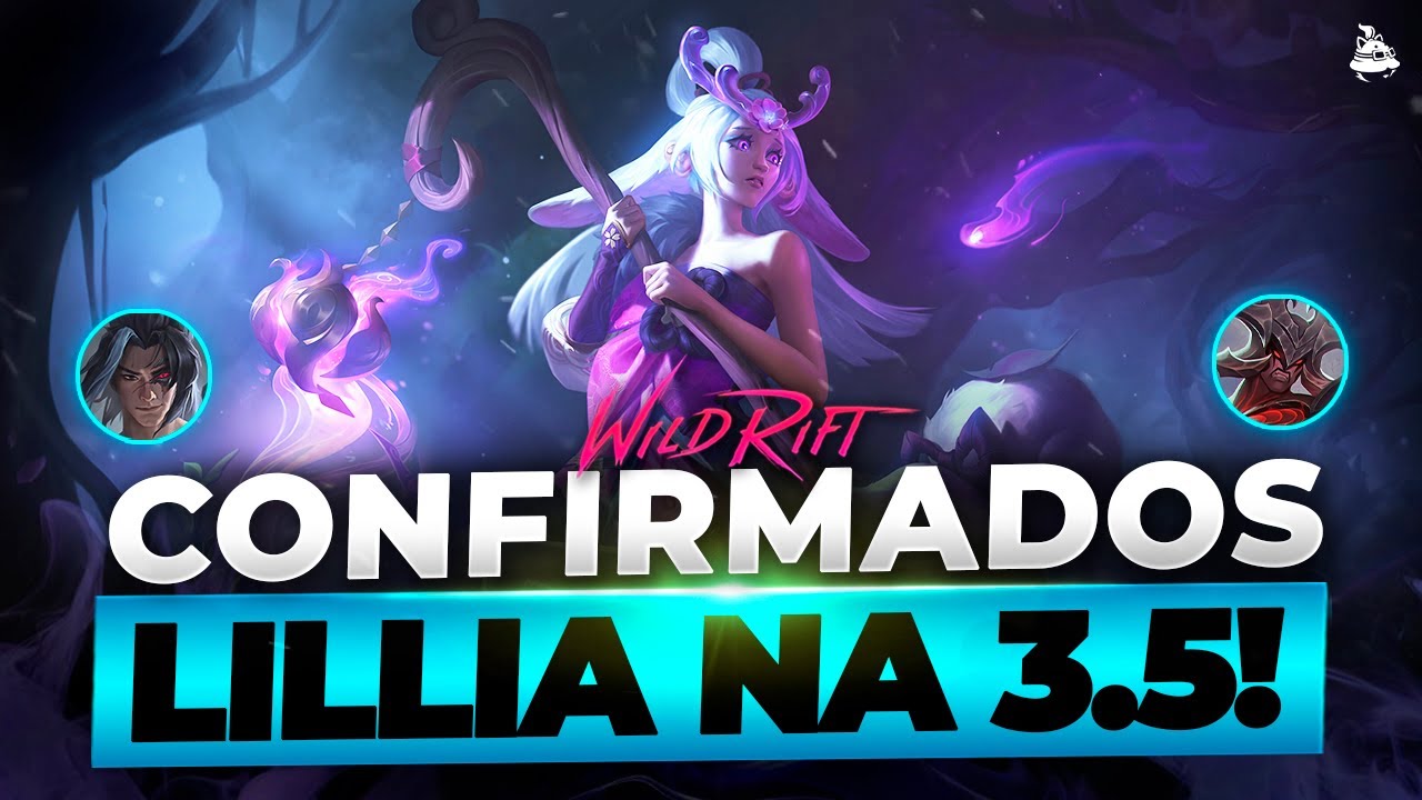 LoL Wild Rift: patch 3.3 traz campeões, skins e mudanças no jogo; veja