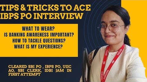IBPS PO Interview 2025: Top Questions & Perfect Answers | Final Interview Tips 🔥