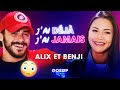 BENJI & ALIX (LES MARSEILLAIS) : "J'AI DÉJÀ / J'AI JAMAIS"