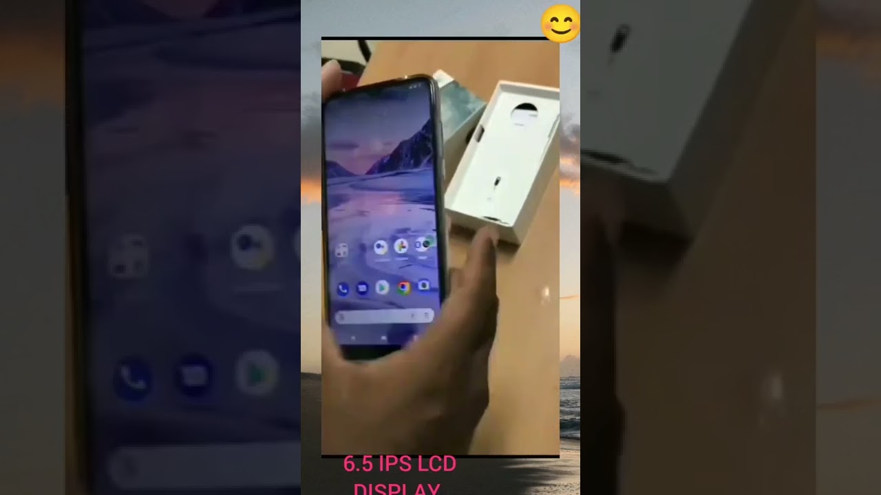 NOKIA G20 Mobile unboxing. Good Budget Phone