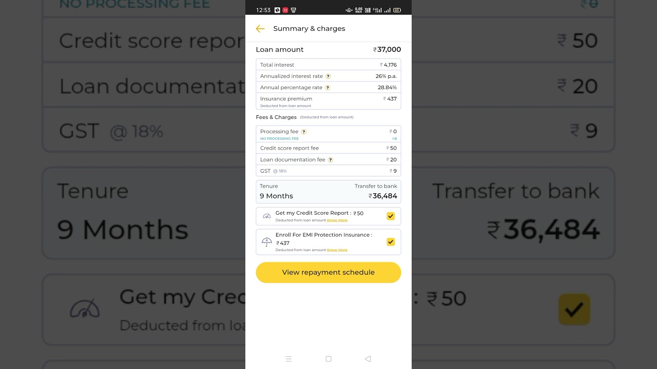 kreditbee coupon/coupon code 100%/coupon /0 processing